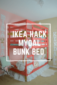 pinterest mydal bunk bed hack 2