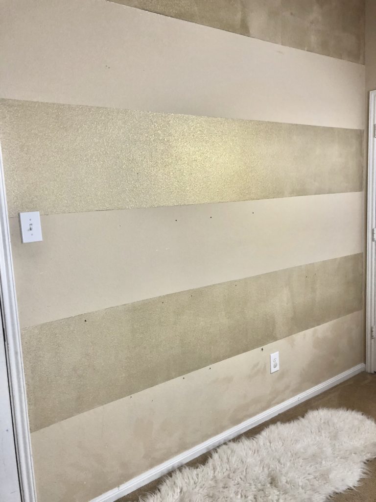 Honest Review & Tips for Rustoleum Glitter Paint - The DIY Vibe