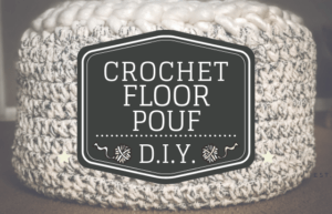 crochetfloorpouf 3