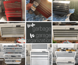 from garbage to garage organization 1
