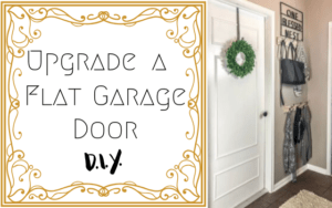 garage door