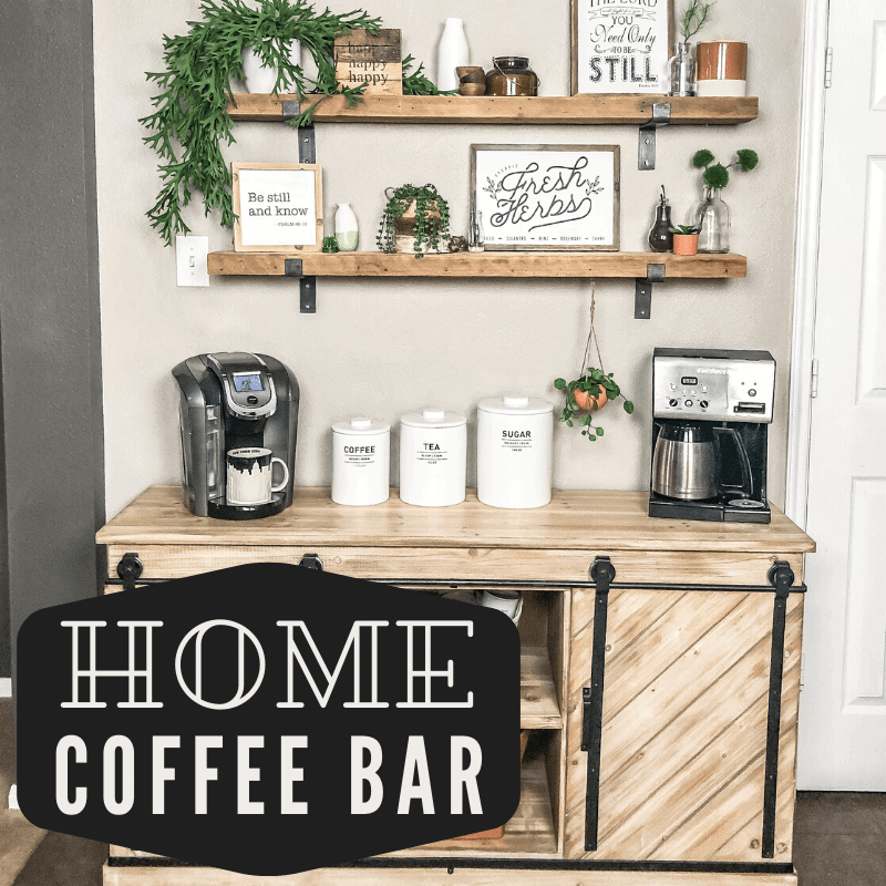 Home Coffee Bar