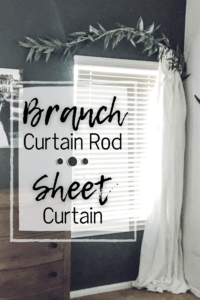 How to get boho bedroom curtains on a budget