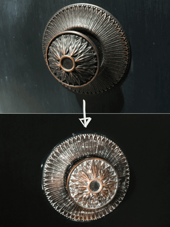 furniture restoration antique knobs