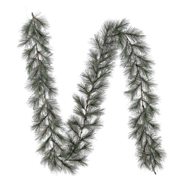Rochester Pine Faux Christmas Garland